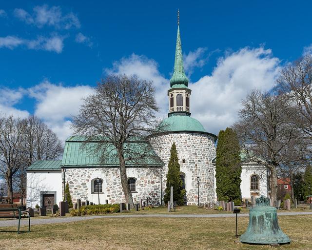 Bromma Church